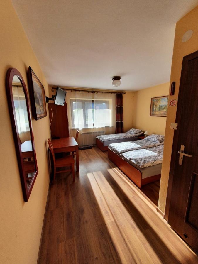 Willa Szafran Zakopane Kültér fotó