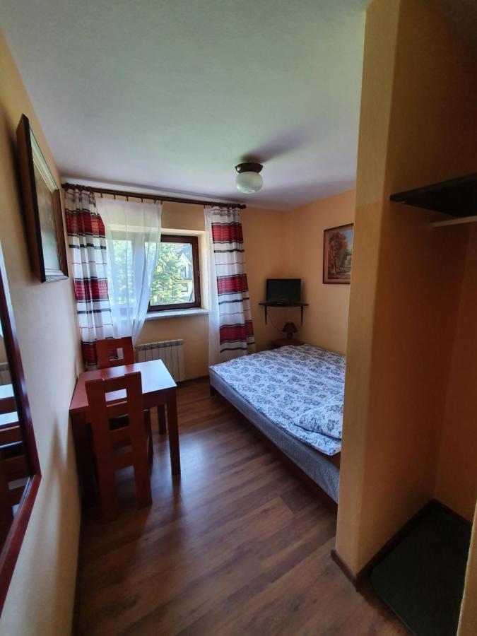 Willa Szafran Zakopane Kültér fotó