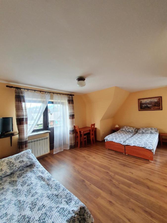 Willa Szafran Zakopane Szoba fotó
