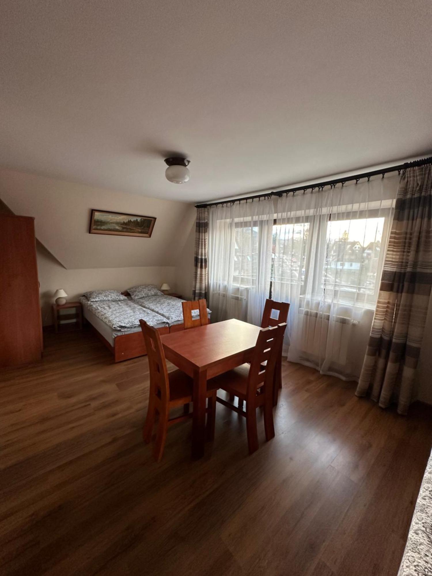 Willa Szafran Zakopane Kültér fotó
