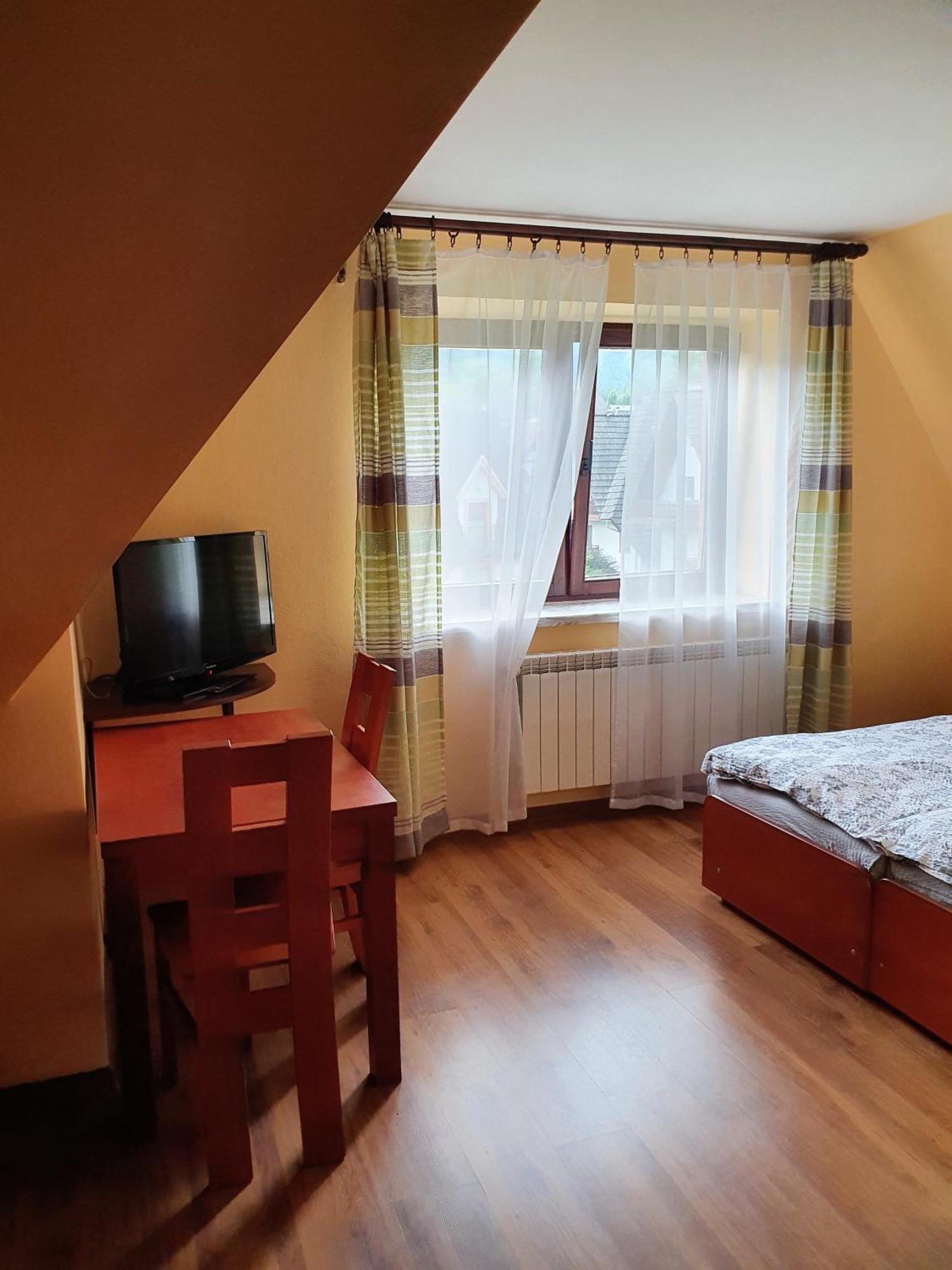 Willa Szafran Zakopane Szoba fotó