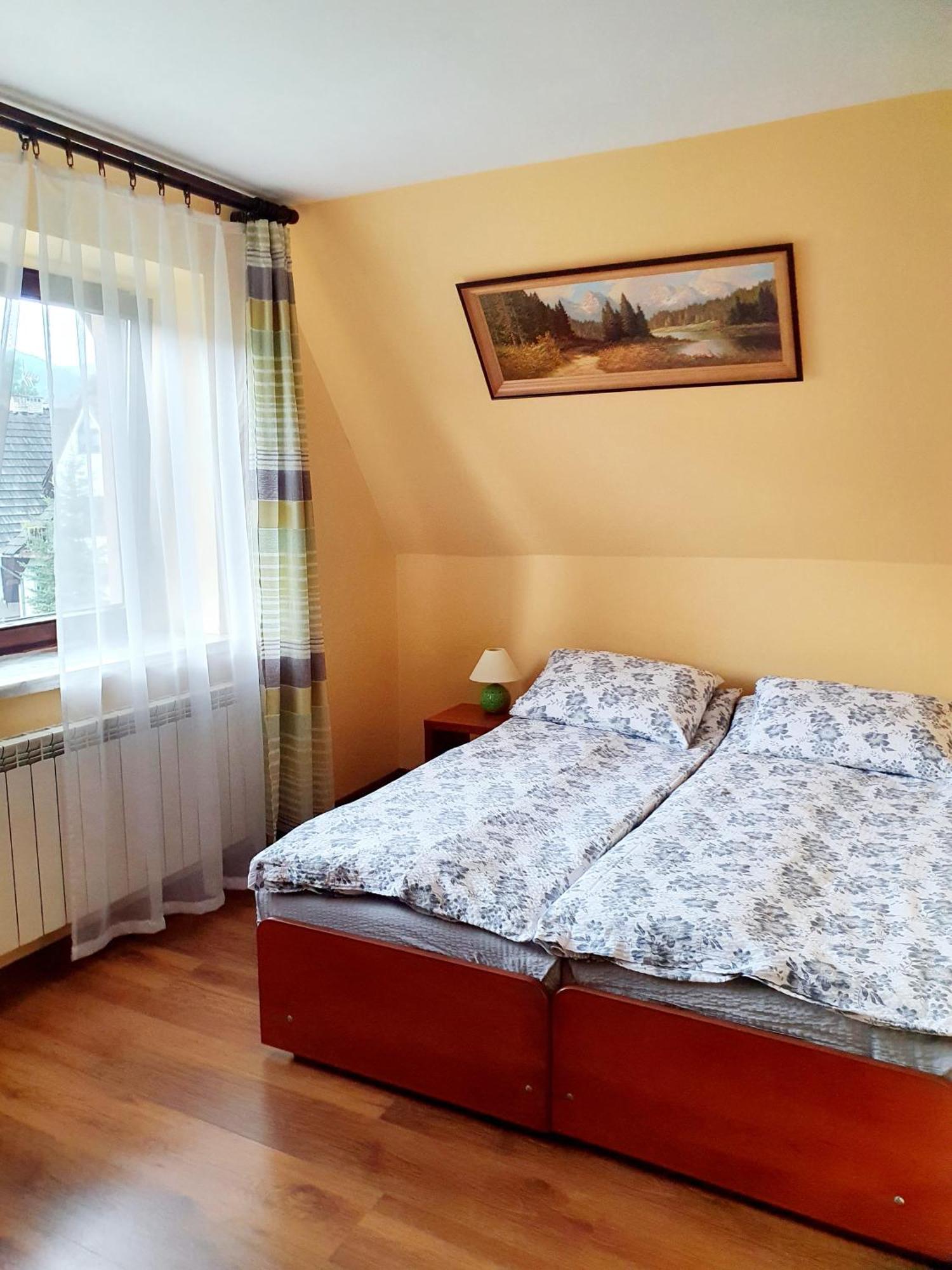 Willa Szafran Zakopane Szoba fotó