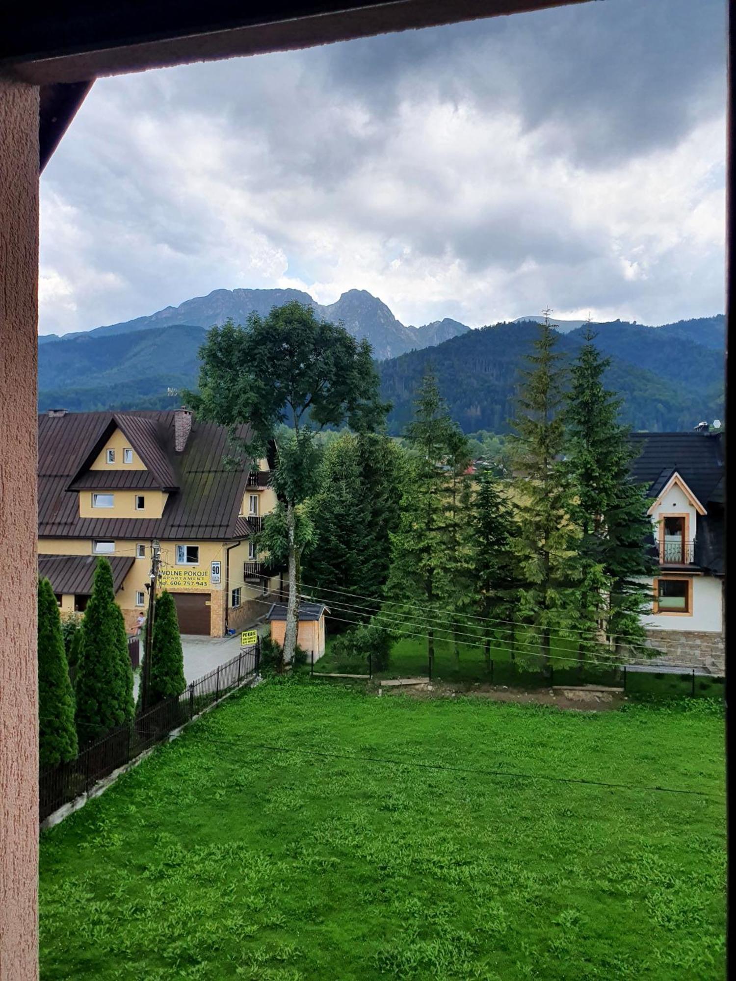 Willa Szafran Zakopane Szoba fotó
