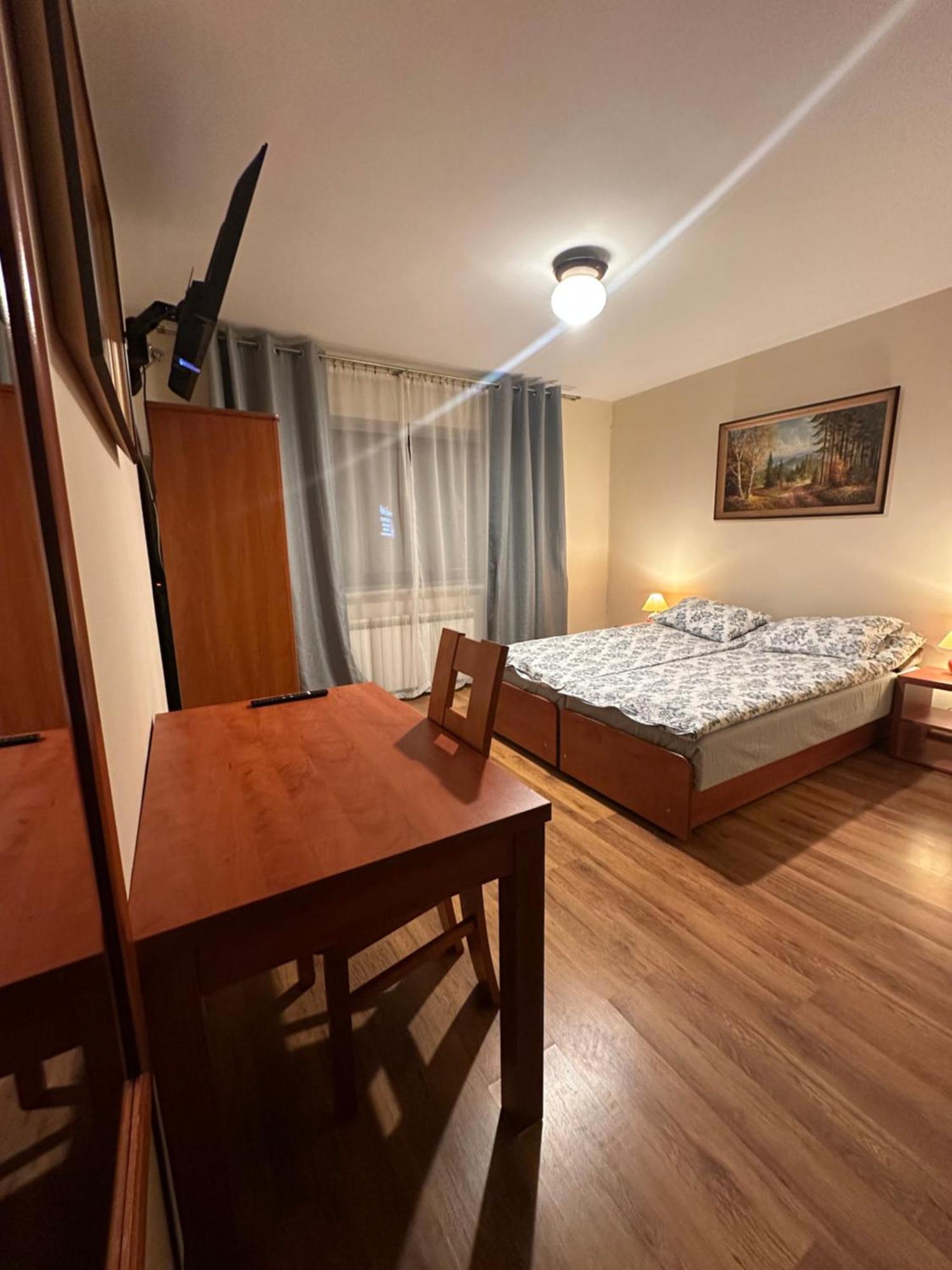Willa Szafran Zakopane Kültér fotó